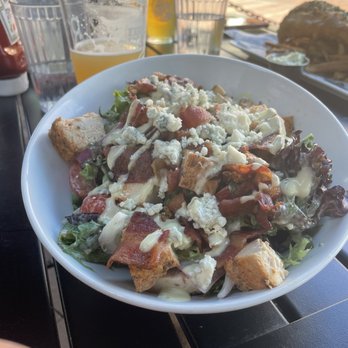 Rí Rá - Top Chop salad. Yummy!! - Irish Pub Near Me - Burlington, Vermont Rí Rá - Top Chop salad. Yummy!! - Irish Pub Near Me - Burlington, Vermont