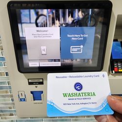 Seashore Washateria