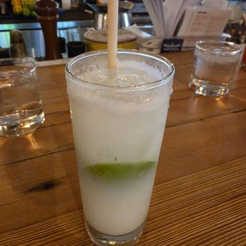 Bartaco - Coconut mojito - Tacos Near Me - Jacksonville, Florida