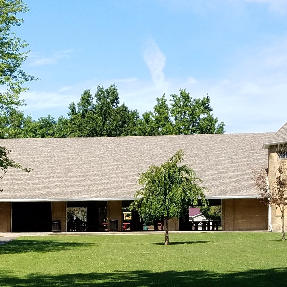 Callaway Park - pavilion for all weather parties - Parks Near Me - Elwood, Indiana