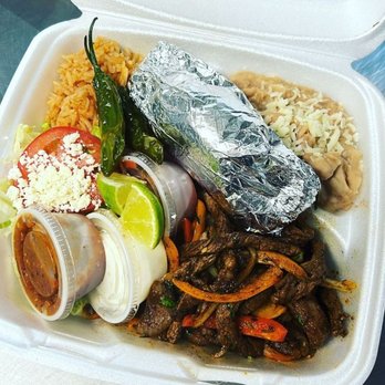 Kekas - Steak fajitas - Mexican Near Me Kekas - Steak fajitas - Mexican Near Me