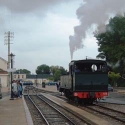 Chemin de Fer de la Baie de Somme