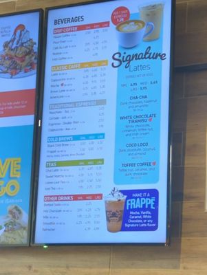 Menu photo 2 Just Love Coffee Cafe - Tomball, TX Tomball, TX Menu photo 2 Just Love Coffee Cafe - Tomball, TX Tomball, TX
