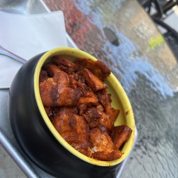Addis Cafe - Chechebsa - Coffee & Tea Near Me - Oak Park, Illinois