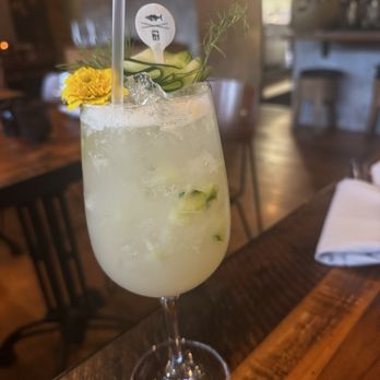 Sandfish - Mocktail - Sushi Bars Near Me - Palm Springs, California Sandfish - Mocktail - Sushi Bars Near Me - Palm Springs, California