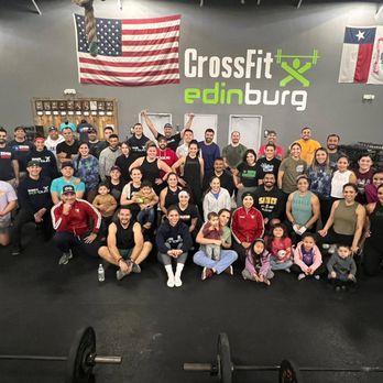 CrossFit Edinburg - Community! - Trainers Near Me - Edinburg, Texas CrossFit Edinburg - Community! - Trainers Near Me - Edinburg, Texas