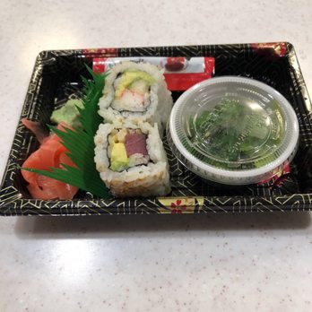 Chai's Pittsburgh Fusion - Sushi and seeweed salad - Sushi Bars Near Me - Pittsburgh, Pennsylvania