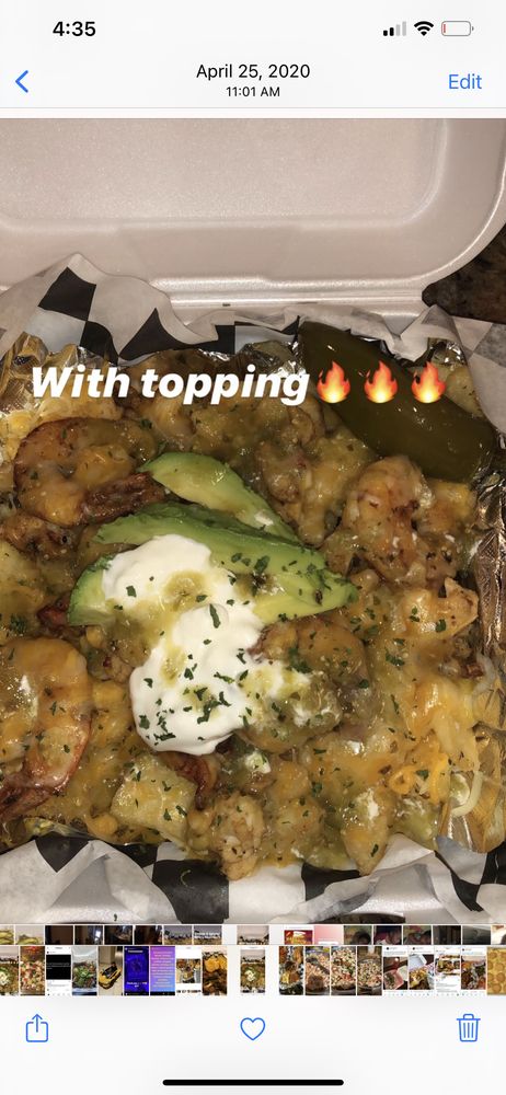 Mica’s Soul Kitchen Logo