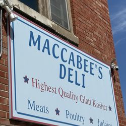 Maccabee's Kosher Deli