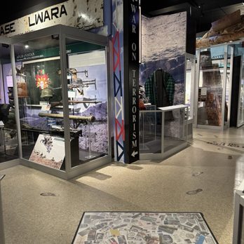JFK Special Warfare Museum - Museums Near Me - Fort Liberty, North Carolina