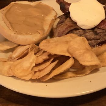 Maumee Bay Brewing - PBJ Burger - Brewpubs Near Me - Toledo, Ohio Maumee Bay Brewing - PBJ Burger - Brewpubs Near Me - Toledo, Ohio