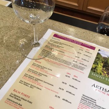 San Antonio Winery - Wineries Near Me - Paso Robles, California