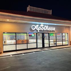 Apotheca Cannabis Dispensary
