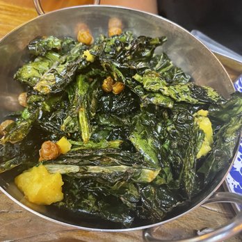 Cane - Crispy Kale so many complex flavors, good - Trinidadian Near Me - Washington, DC, District of Columbia Cane - Crispy Kale so many complex flavors, good - Trinidadian Near Me - Washington, DC, District of Columbia
