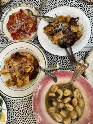 Macosa Trattoria by null