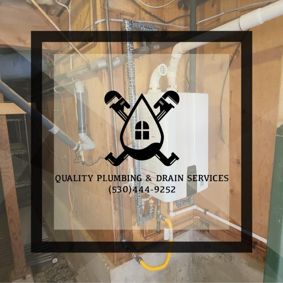 Slide of Quality Plumbing & Drain Services