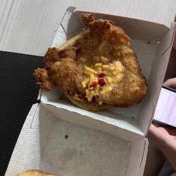 Chicken Sandwich Chicken Sandwich