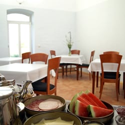 Ferienwohnung Uckerseen - Frühstück
