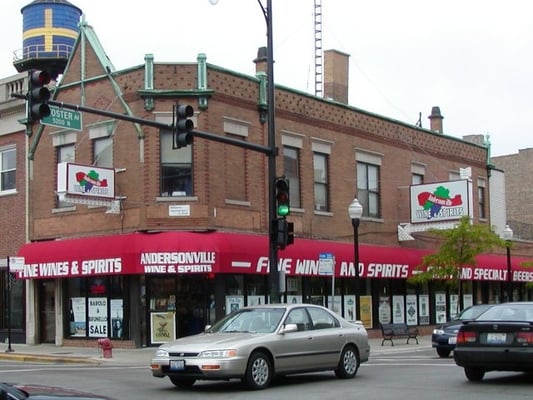 Andersonville Wine & Spirits by null
