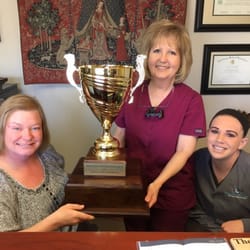 Partners For Dental Health - We won the Wright Orthodontics charity golf tournament and chose the Roosevelt Food Pantry as the recipient of almost $4000.