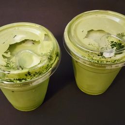 Twice matcha