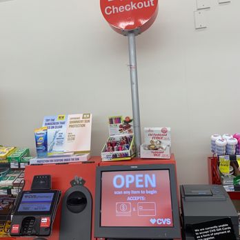 CVS Pharmacy - Express checkout! - Drugstores Near Me - HOLLYWOOD, California