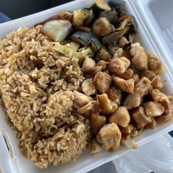 Southern Hibachi Express - Hibachi chicken teriyaki