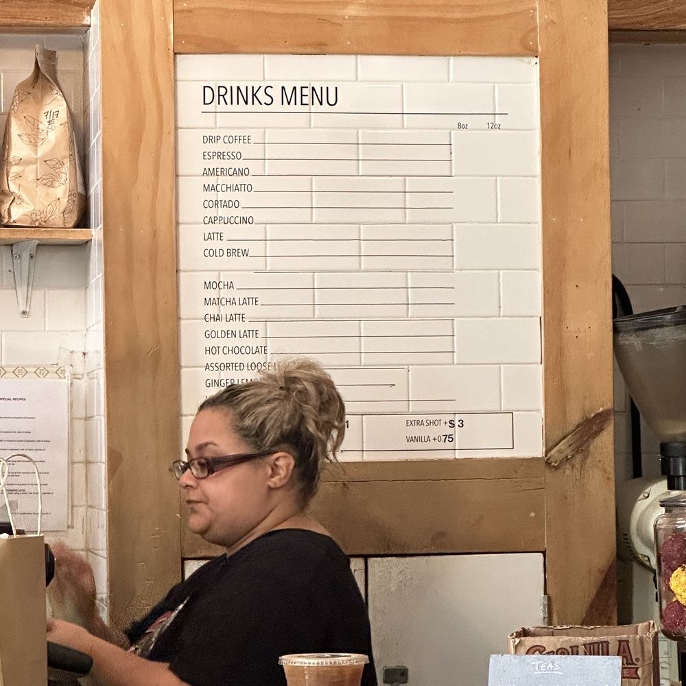 The Elk - Menu - Coffee & Tea Near Me - New York, New York The Elk - Menu - Coffee & Tea Near Me - New York, New York