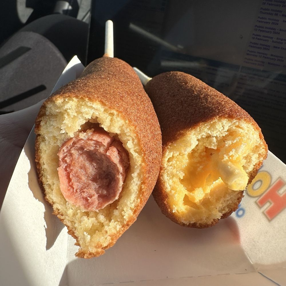 Hot Dog on a Stick - Hot Dogs Near Me - Montebello, California Hot Dog on a Stick - Hot Dogs Near Me - Montebello, California
