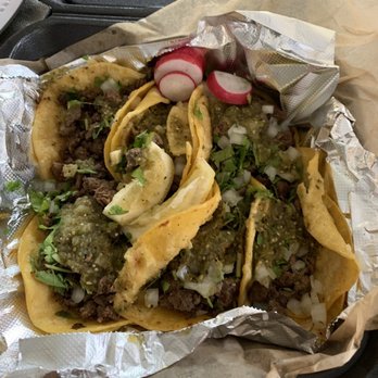 Oli's Tacos - Tacos Near Me - Montclair, California