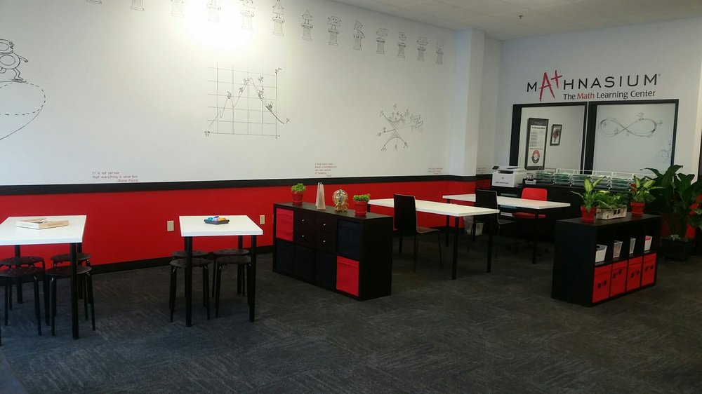 Mathnasium - reading tutor in Hillsboro, OR