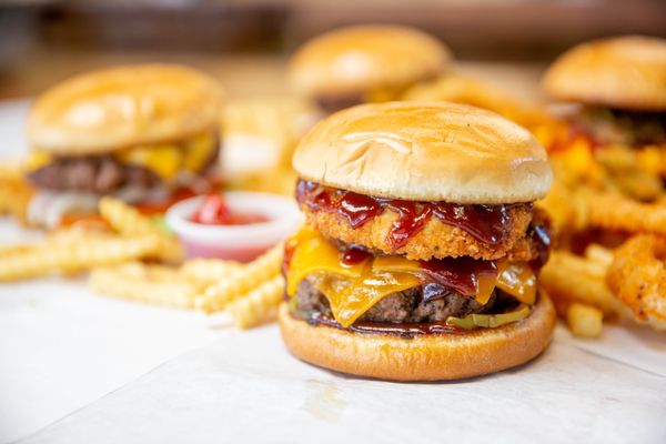 Kincaid’s Hamburgers by null