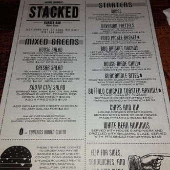Stacked STL - Burgers Near Me - Saint Louis, Missouri Stacked STL - Burgers Near Me - Saint Louis, Missouri