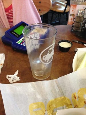 Buffalo Wild Wings by null