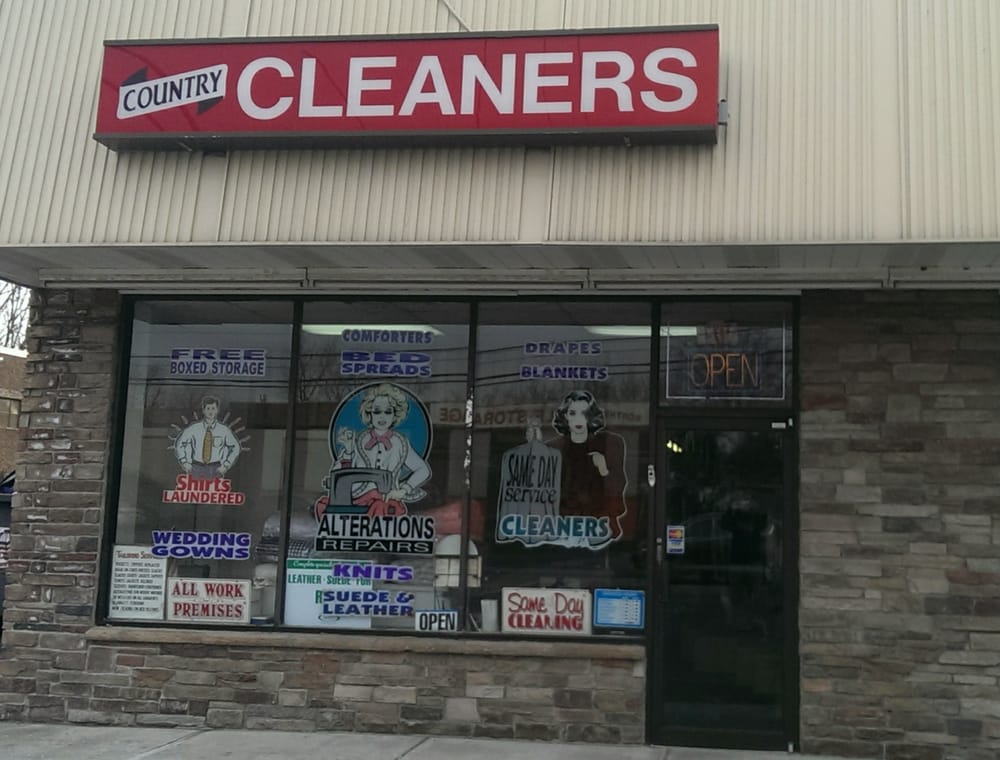 COUNTRY CLEANERS Updated October 2024 260 Livingston St, Northvale