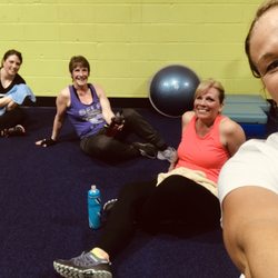 Anytime Fitness - Group Class