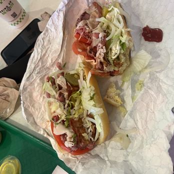 Jon Smith Subs - Triple Deli Classic - Sandwiches Near Me - Miramar Beach, Florida Jon Smith Subs - Triple Deli Classic - Sandwiches Near Me - Miramar Beach, Florida