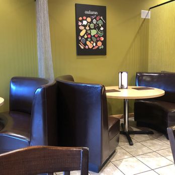 A Live Kitchen - inside restaurant - Vegan Near Me - Laurelton, New York