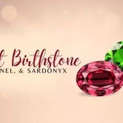The Jewelry Box by M&T - Oh, you lucky August babies!! You have THREE beautiful birthstones to chose from!