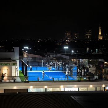 Padel Up - Sports Clubs Near Me - Los Angeles, California Padel Up - Sports Clubs Near Me - Los Angeles, California