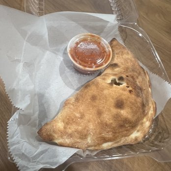Two Brothers From Italy - Meat calzone - Pizza Near Me - Tehachapi, California Two Brothers From Italy - Meat calzone - Pizza Near Me - Tehachapi, California