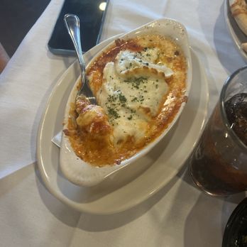 Tito’s La Casa - Lunch pasta sampler - Italian Near Me - New Iberia, Louisiana