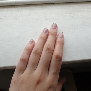 NailBox Studios - My nails are not the same color at all after only 2 days - Hair Removal Near Me - Castro Valley, California