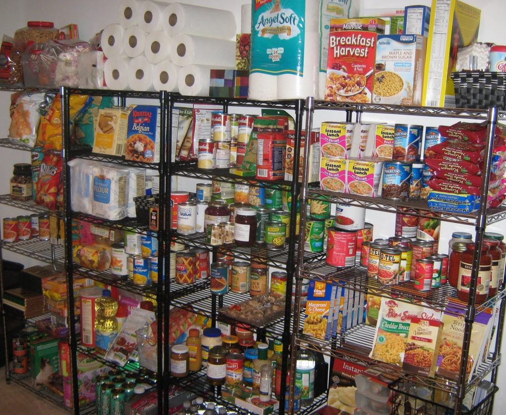 CHIEF’S FOOD PANTRY MINISTRIES Updated August 2024 7125 S Fairfield