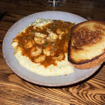 Bosscat Kitchen & Libations - SHRIMP AND GRITS - New American Near Me - Irvine, California Bosscat Kitchen & Libations - SHRIMP AND GRITS - New American Near Me - Irvine, California