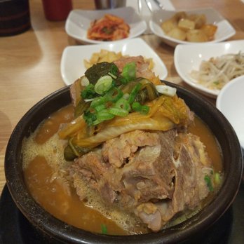 Onnuri - Gamjatang - Korean Near Me - Mississauga, Ontario Onnuri - Gamjatang - Korean Near Me - Mississauga, Ontario