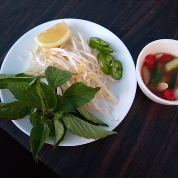 Chef Papa Vietnamese Kitchen - Pho ingredients and spicy appetizer - Vietnamese Near Me - Flushing, New York Chef Papa Vietnamese Kitchen - Pho ingredients and spicy appetizer - Vietnamese Near Me - Flushing, New York