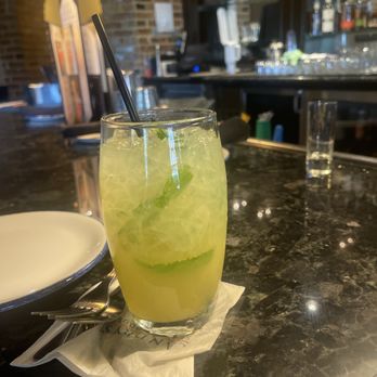 Landry's Seafood House - Mango mojito - Seafood Near Me - San Antonio, Texas
