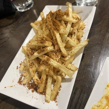 Afghan Kitchen - Afghan Style Fries - Middle Eastern Near Me - Salt Lake City, Utah