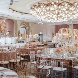 Palace Party Rental - Wedding at The Beverly Hills Hotel